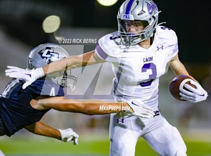 Thumbnail 2 in College Park vs Klein Cain photogallery.