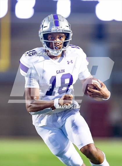 Thumbnail 2 in College Park vs Klein Cain photogallery.