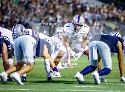 Thumbnail 2 in College Park vs Klein Cain photogallery.