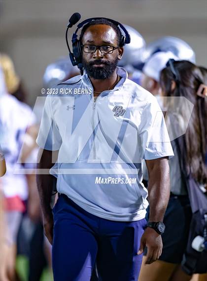 Thumbnail 2 in College Park vs Klein Cain photogallery.