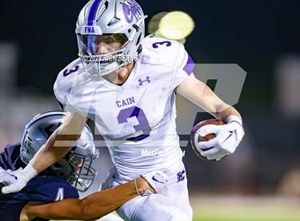 Thumbnail 3 in College Park vs Klein Cain photogallery.
