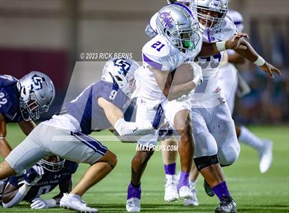 Thumbnail 3 in College Park vs Klein Cain photogallery.