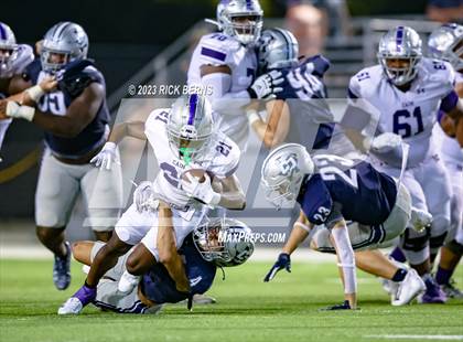 Thumbnail 2 in College Park vs Klein Cain photogallery.