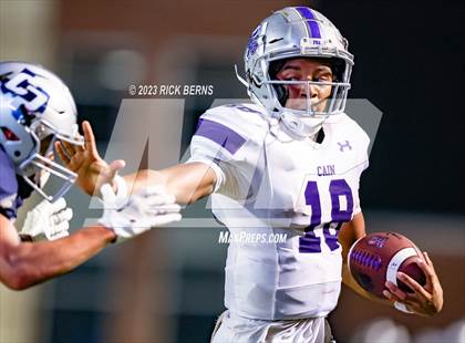 Thumbnail 3 in College Park vs Klein Cain photogallery.