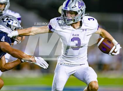 Thumbnail 1 in College Park vs Klein Cain photogallery.