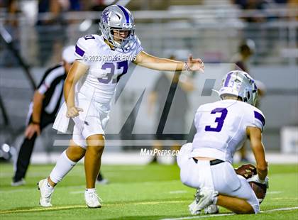 Thumbnail 2 in College Park vs Klein Cain photogallery.