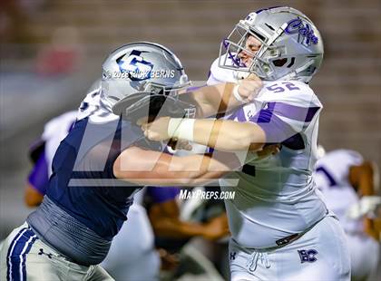 Thumbnail 2 in College Park vs Klein Cain photogallery.