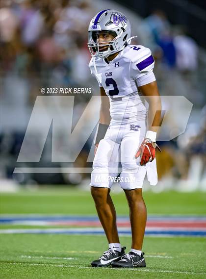 Thumbnail 3 in College Park vs Klein Cain photogallery.