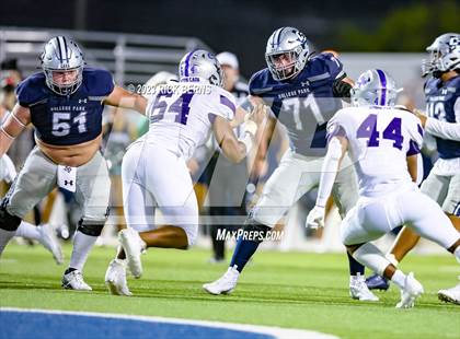Thumbnail 1 in College Park vs Klein Cain photogallery.