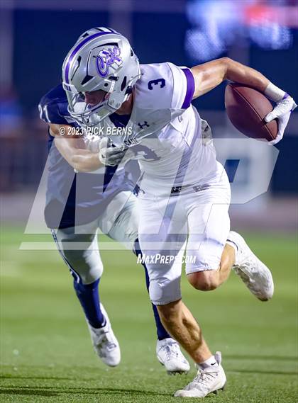 Thumbnail 3 in College Park vs Klein Cain photogallery.
