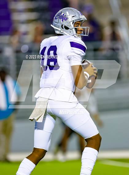 Thumbnail 3 in College Park vs Klein Cain photogallery.
