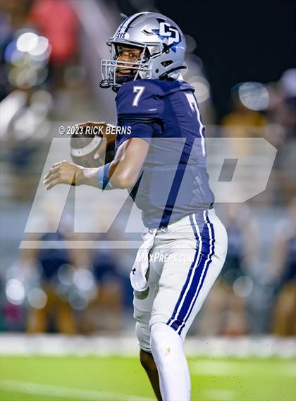 Thumbnail 2 in College Park vs Klein Cain photogallery.