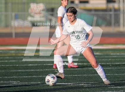 Thumbnail 2 in Chaparral vs Campo Verde (Coyote Classic Tournament) photogallery.