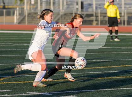 Thumbnail 3 in Chaparral vs Campo Verde (Coyote Classic Tournament) photogallery.