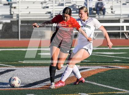 Thumbnail 1 in Chaparral vs Campo Verde (Coyote Classic Tournament) photogallery.