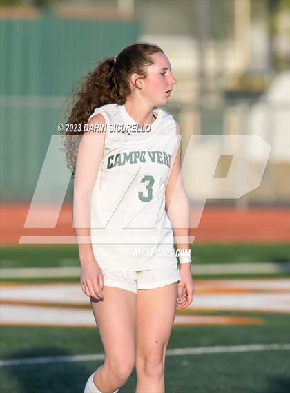 Thumbnail 2 in Chaparral vs Campo Verde (Coyote Classic Tournament) photogallery.