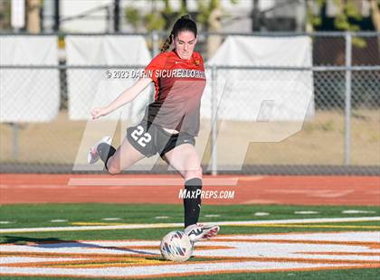 Thumbnail 2 in Chaparral vs Campo Verde (Coyote Classic Tournament) photogallery.