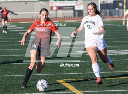 Thumbnail 3 in Chaparral vs Campo Verde (Coyote Classic Tournament) photogallery.