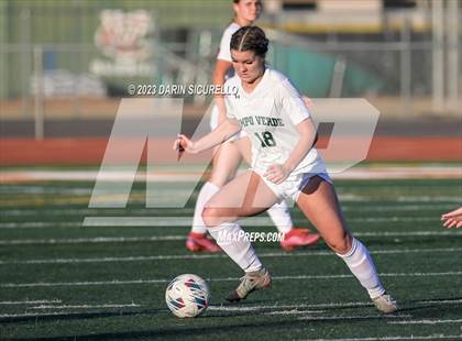 Thumbnail 1 in Chaparral vs Campo Verde (Coyote Classic Tournament) photogallery.