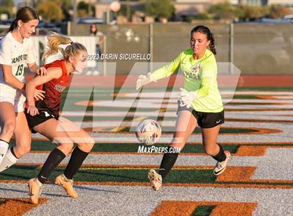 Thumbnail 2 in Chaparral vs Campo Verde (Coyote Classic Tournament) photogallery.