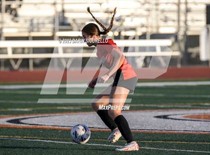Thumbnail 2 in Chaparral vs Campo Verde (Coyote Classic Tournament) photogallery.