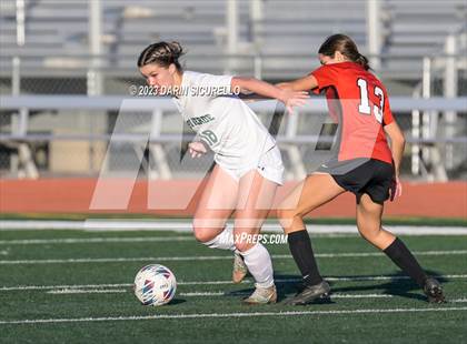 Thumbnail 3 in Chaparral vs Campo Verde (Coyote Classic Tournament) photogallery.