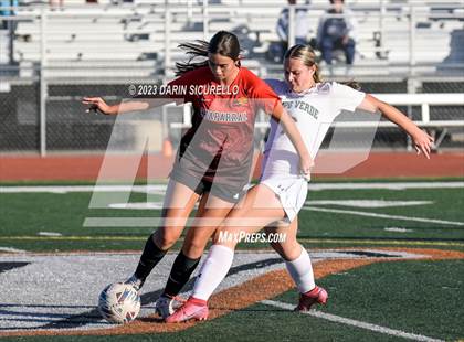 Thumbnail 1 in Chaparral vs Campo Verde (Coyote Classic Tournament) photogallery.