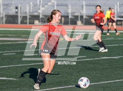 Thumbnail 1 in Chaparral vs Campo Verde (Coyote Classic Tournament) photogallery.