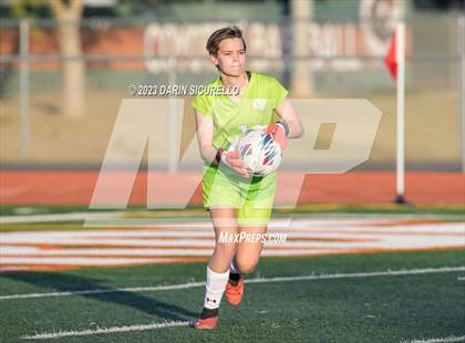 Thumbnail 2 in Chaparral vs Campo Verde (Coyote Classic Tournament) photogallery.