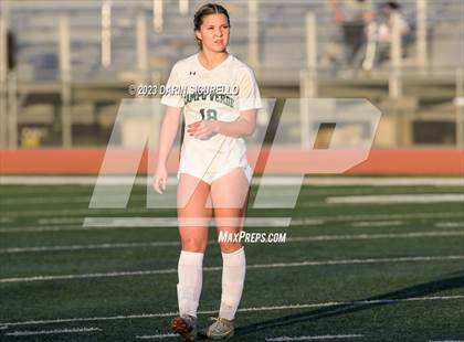 Thumbnail 3 in Chaparral vs Campo Verde (Coyote Classic Tournament) photogallery.