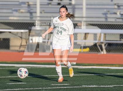 Thumbnail 2 in Chaparral vs Campo Verde (Coyote Classic Tournament) photogallery.