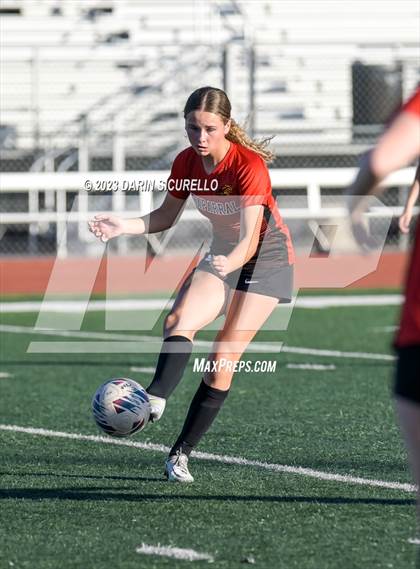 Thumbnail 2 in Chaparral vs Campo Verde (Coyote Classic Tournament) photogallery.