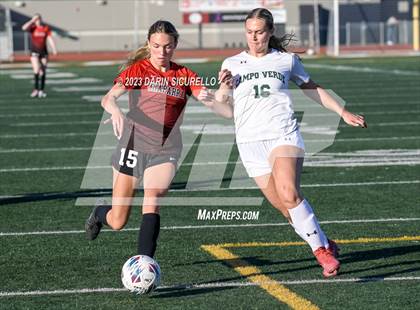 Thumbnail 2 in Chaparral vs Campo Verde (Coyote Classic Tournament) photogallery.