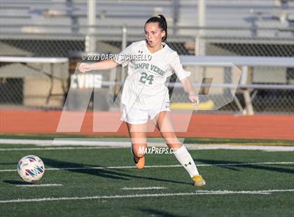 Thumbnail 1 in Chaparral vs Campo Verde (Coyote Classic Tournament) photogallery.