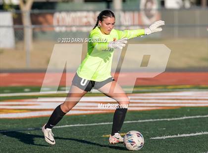 Thumbnail 2 in Chaparral vs Campo Verde (Coyote Classic Tournament) photogallery.