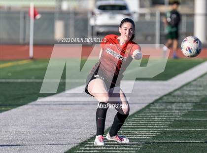 Thumbnail 3 in Chaparral vs Campo Verde (Coyote Classic Tournament) photogallery.