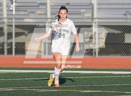 Thumbnail 3 in Chaparral vs Campo Verde (Coyote Classic Tournament) photogallery.