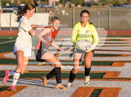 Thumbnail 2 in Chaparral vs Campo Verde (Coyote Classic Tournament) photogallery.