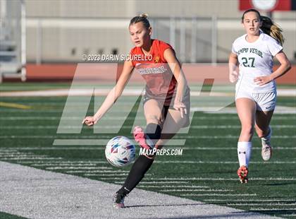 Thumbnail 3 in Chaparral vs Campo Verde (Coyote Classic Tournament) photogallery.