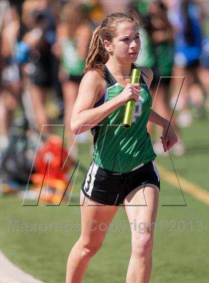 Thumbnail 3 in 2013 Ventura Invitational Girls Varsity 4X800M Relay photogallery.