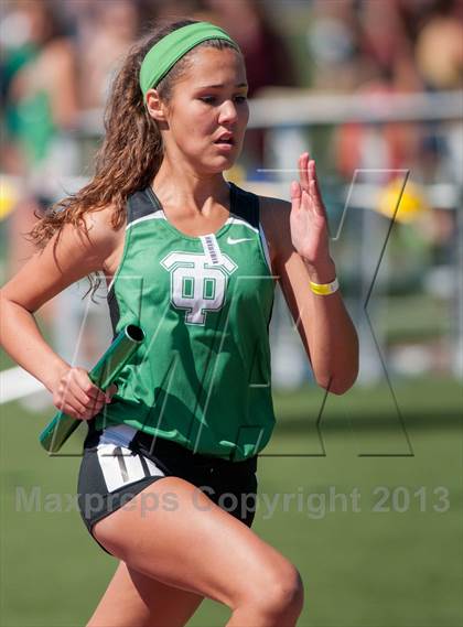 Thumbnail 3 in 2013 Ventura Invitational Girls Varsity 4X800M Relay photogallery.