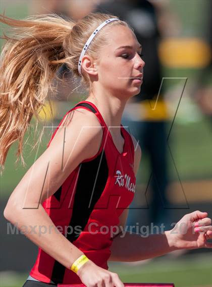 Thumbnail 3 in 2013 Ventura Invitational Girls Varsity 4X800M Relay photogallery.