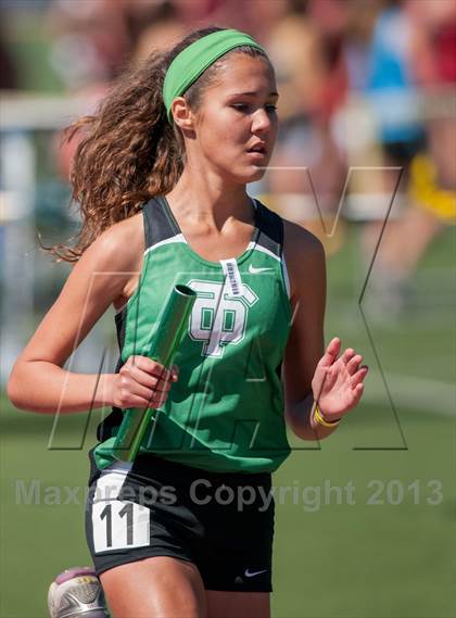 Thumbnail 1 in 2013 Ventura Invitational Girls Varsity 4X800M Relay photogallery.