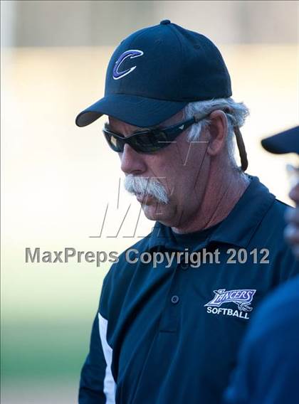 Thumbnail 2 in Carlsbad vs Torrey Pines (CIF SDS D1 Final) photogallery.