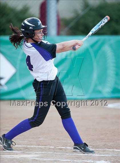 Thumbnail 2 in Carlsbad vs Torrey Pines (CIF SDS D1 Final) photogallery.