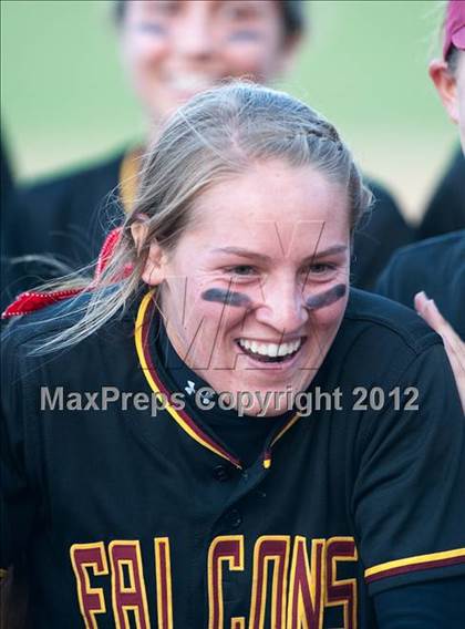 Thumbnail 1 in Carlsbad vs Torrey Pines (CIF SDS D1 Final) photogallery.