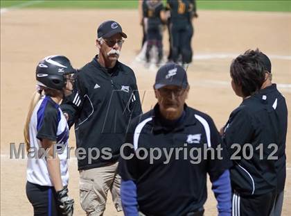 Thumbnail 3 in Carlsbad vs Torrey Pines (CIF SDS D1 Final) photogallery.