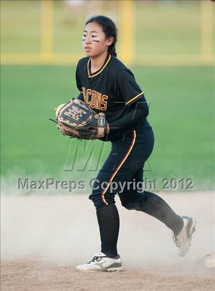 Thumbnail 3 in Carlsbad vs Torrey Pines (CIF SDS D1 Final) photogallery.