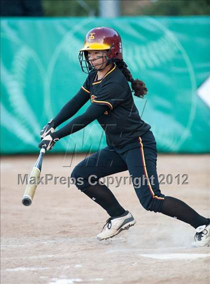Thumbnail 1 in Carlsbad vs Torrey Pines (CIF SDS D1 Final) photogallery.