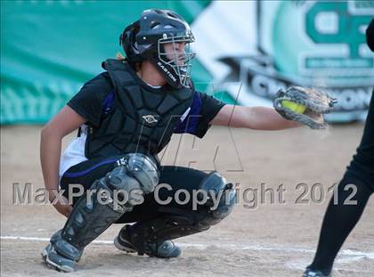 Thumbnail 1 in Carlsbad vs Torrey Pines (CIF SDS D1 Final) photogallery.
